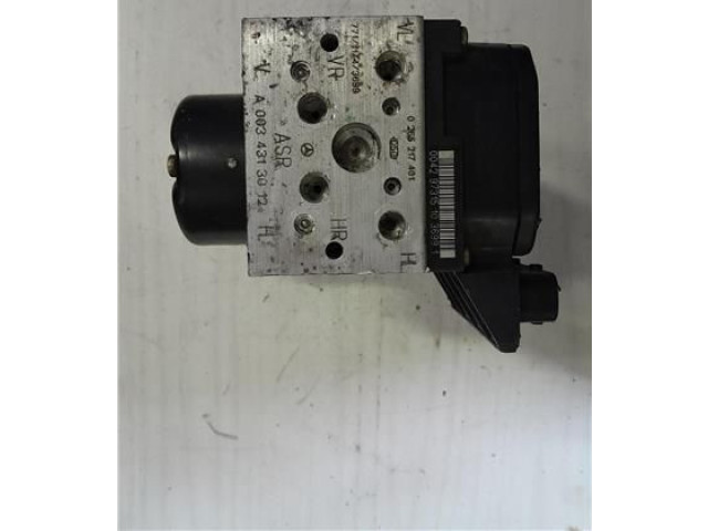 Jednotka ABS 0265217401, 0034313012 Mrcedes-Benz E W210 1995