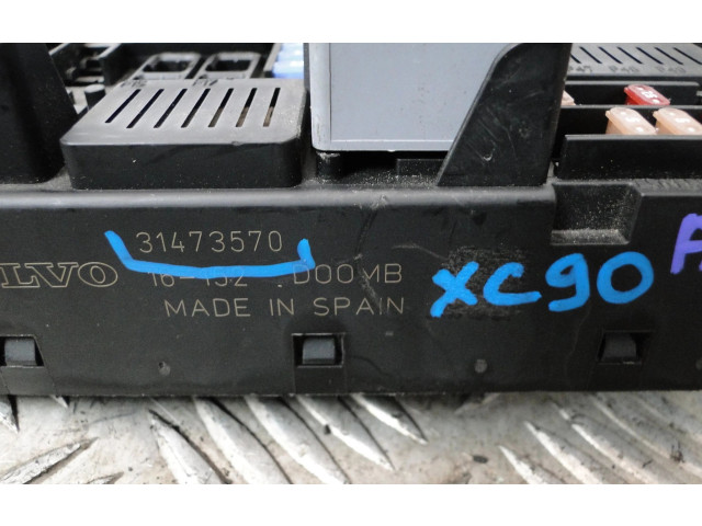 Блок предохранителей  31473570, 31473570   Volvo XC90    
