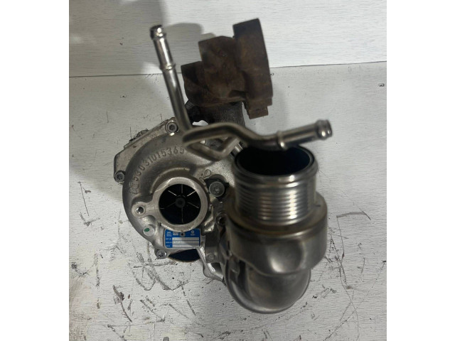  Турбина Audi A6 S6 C7 4G  04L253056L, 04L253056LV         