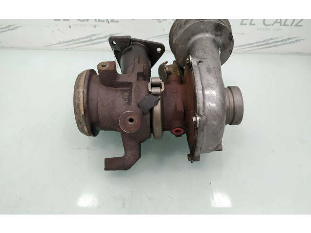 Турбина Mercedes-Benz A W169 A6400901780 для двигателя 640940