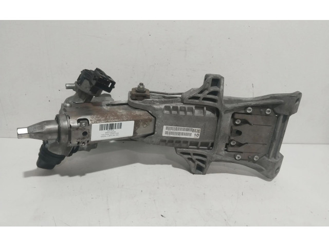 Рулевая рейка BP4K32AM0B, 6N613C529 Mazda 3 I 2007 - 2008 года