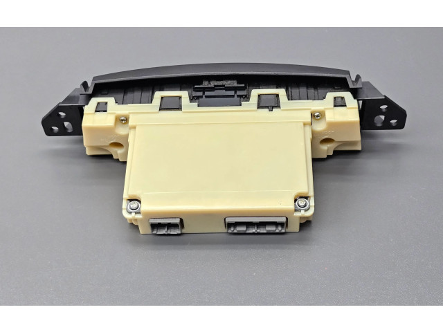 Блок управления климат-контролем D08Y4   Honda Accord