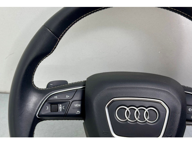 Volant Audi Q7 4M 2017 80A419091BT, 80A880201H