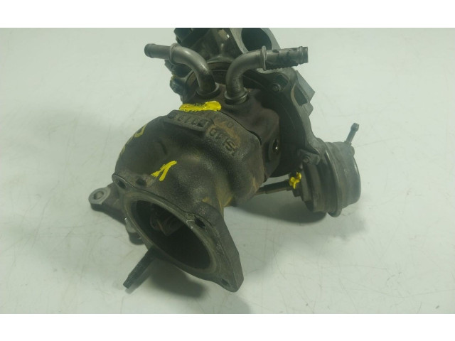 Турбина Ford Fiesta 2082181, CM5G6K682HE для двигателя M1JL,M1JM,M1JP