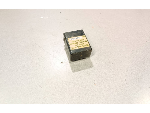 Блок управления 39720SAA0030, G8D502H   Mitsubishi Pajero