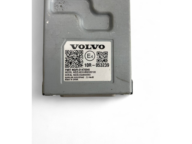 Блок управления 31470346   Volvo XC90