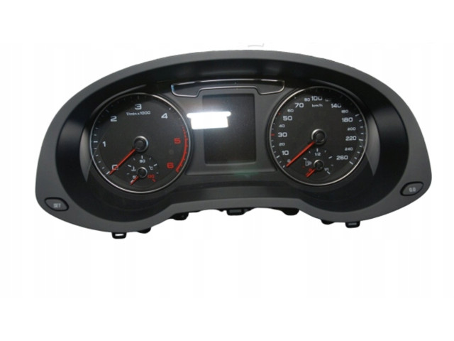 Панель приборов 8U0920940A Audi Q3 8U