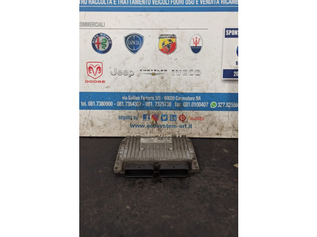 Блок управления коробкой передач Renault Clio II