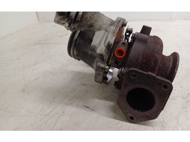 Turbodmychadlo Турбина 11658573106 Mitsubishi Space Star