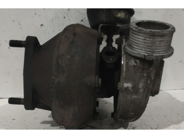 Турбина Volvo V70