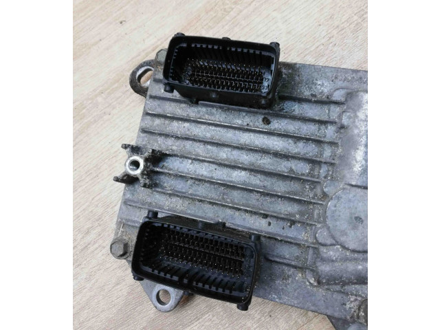 Řídící jednotka 55351342, 5ws08023 Opel Vectra C 2005