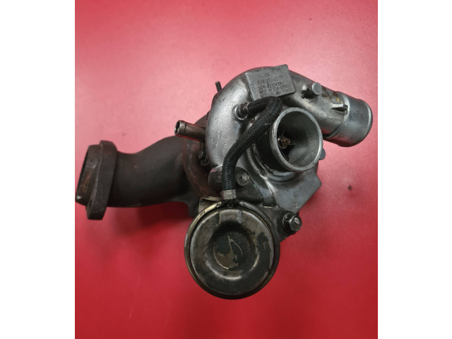 Турбина Jeep Grand Cherokee (WJ) 35242077F, 4913505500