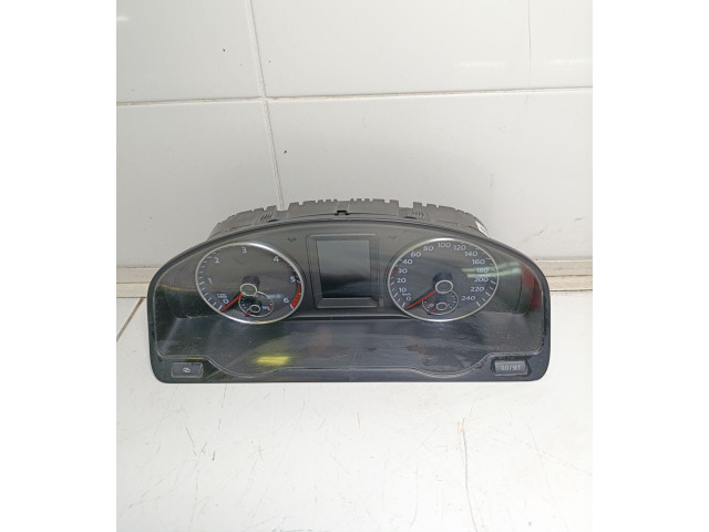 Přístrojová deska Volkswagen Transporter - Caravelle T5 2008 7E0920870A, A2C53392678