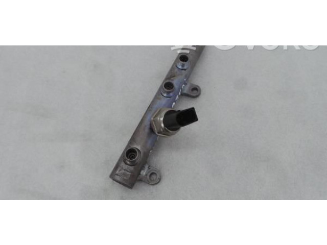 Топливная рампа 059130089AA, 059130089 Audi A6 S6 C6 4F