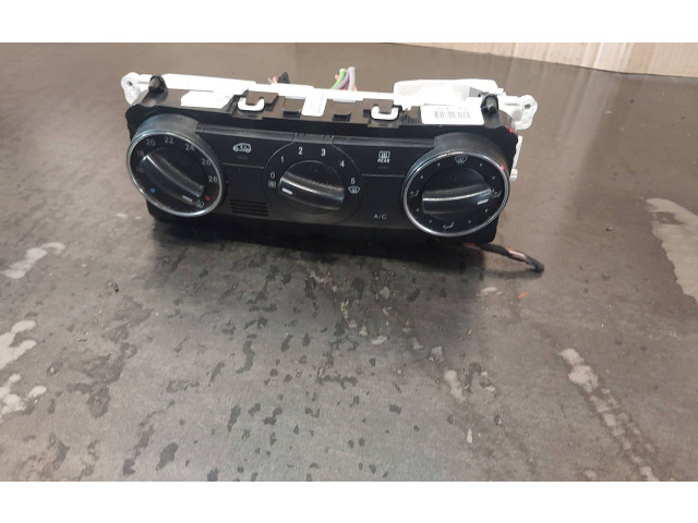 Блок управления климат-контролем A1698301985   Mercedes-Benz A W169