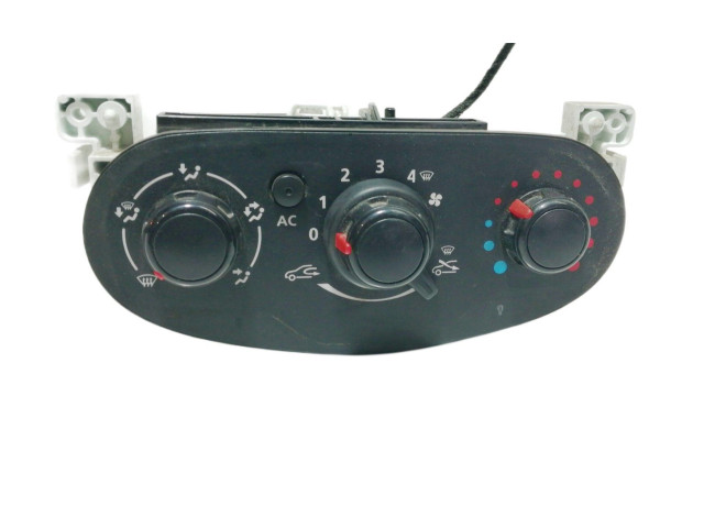 Модуль блока управления кондиционером 275102784R, 5P3743000 Dacia Dokker