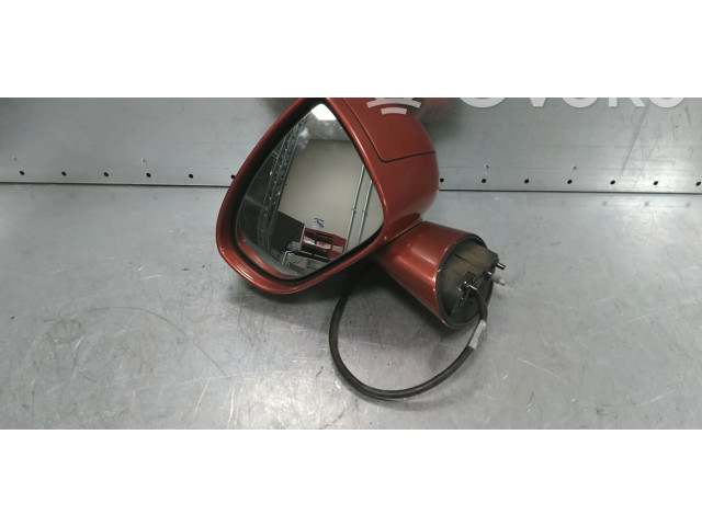 Зеркало электрическое        Opel Meriva B  2010 - 2016 года   