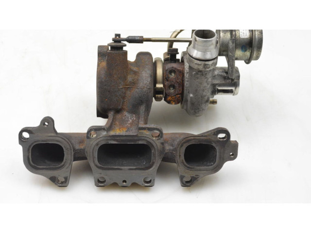 Turbodmychadlo Турбина 4937355100 Nissan Pulsar HRA2DDT