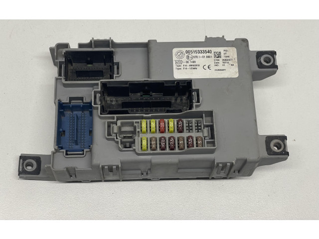 Pojistková skříňka 00518855330, 28263364 Fiat Doblo 2011