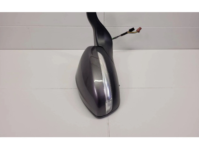 Зеркало электрическое        Peugeot 2008 I  2013 - 2019 года   