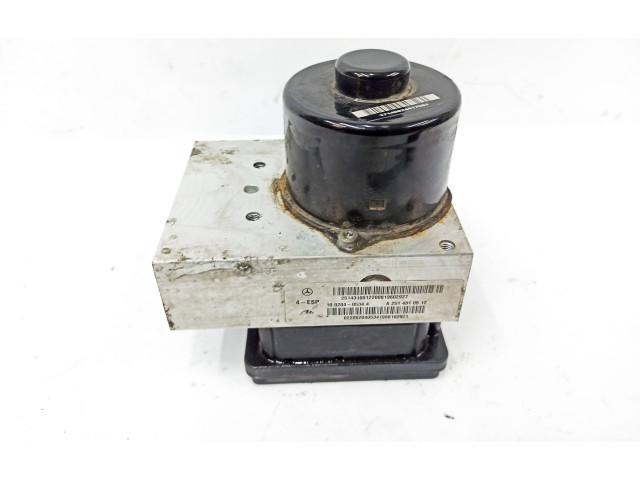 Jednotka ABS A1645458332, 25143105122 Mercedes-Benz R W251 2012
