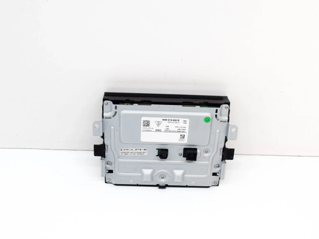 Дисплей    95B919606B   Porsche Macan