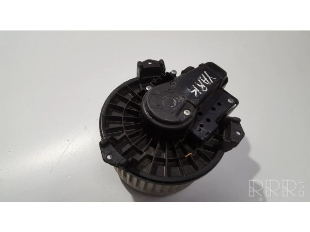 Вентилятор печки