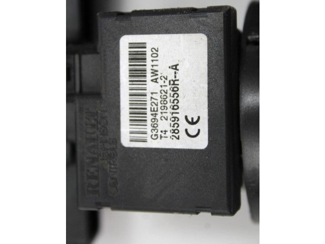 Комплект блоков управления 6666   Dacia Sandero