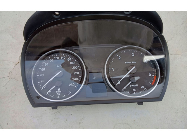 Přístrojová deska  BMW X1 E84 2011 9242371, 14369510  