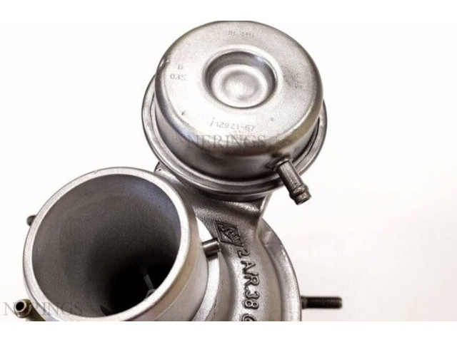 Turbodmychadlo Турбина 812811-0004, TC10-0560 Alfa Romeo Mito