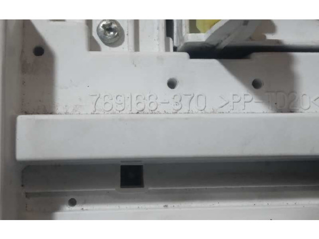 Přístrojová deska Toyota Urban Cruiser (XP110) 2010 769166370