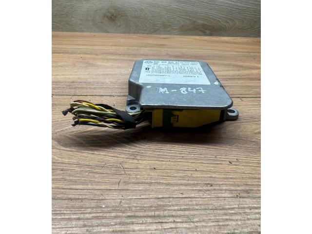 Блок подушек безопасности 6Q0909605AJ Volkswagen Caddy