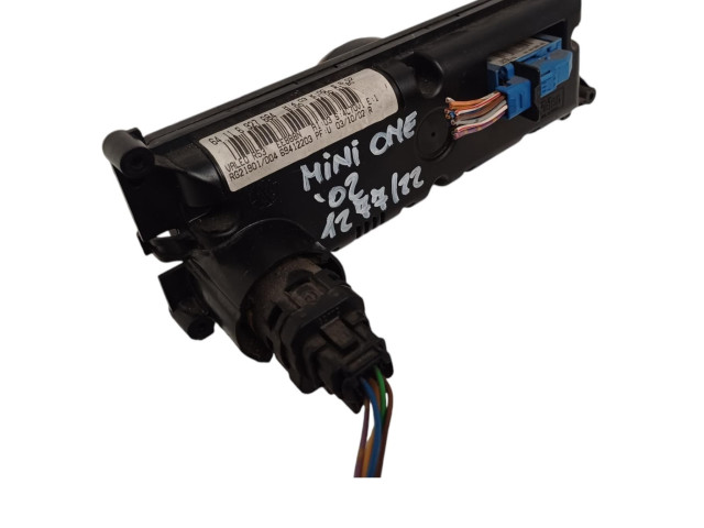 Блок управления климат-контролем 64116927684, 64116927684   Mini One  Cooper R50  53