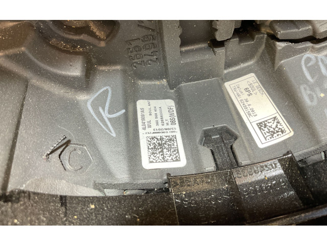 Руль 4L0419091AS, 62656000A   Audi Q7 4L 2014