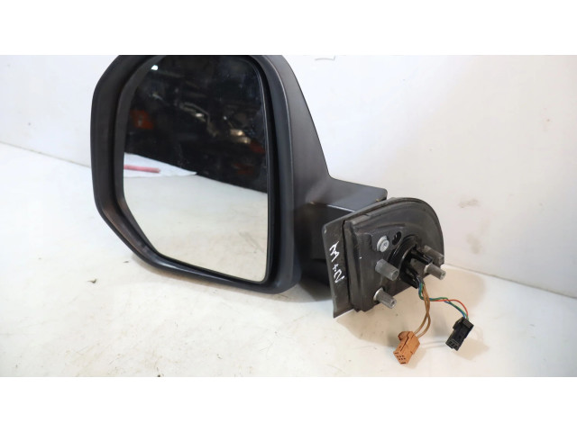 Zpětné zrcátko Citroen Berlingo 2010