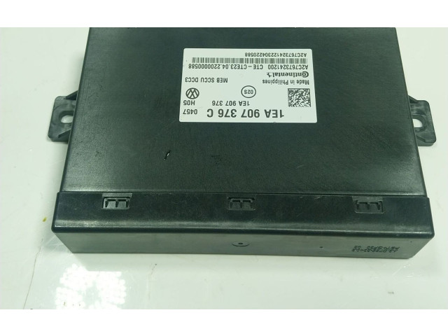 Блок управления 1EA907376C, 1EA907376C   Cupra Leon