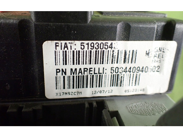 Блок управления двигателем Блок управления    Fiat Linea