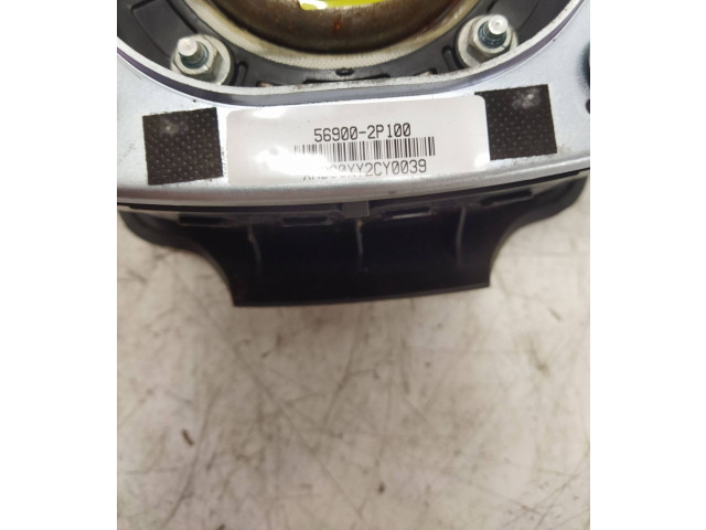 Подушка безопасности водителя 569002P100 KIA Sorento