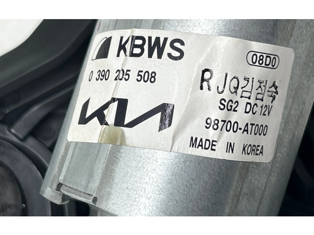 Моторчик заднего дворника F00S3A2478, F00S3A2478 KIA Magentis