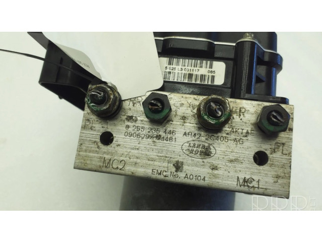 Блок АБС 0265950780, 0265235446   Land Rover  Range Rover Sport L320  2005-2013 года