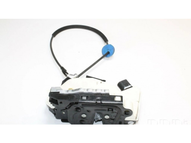 Передний замок