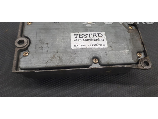 Блок подушек безопасности 0285001254 Volvo S60