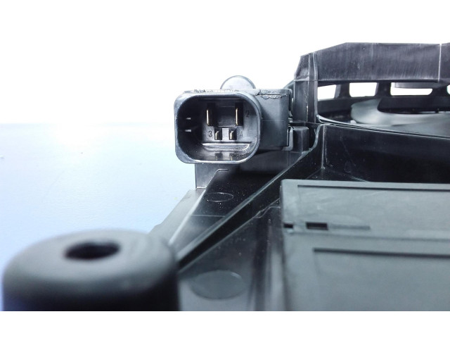 Электрический вентилятор радиаторов