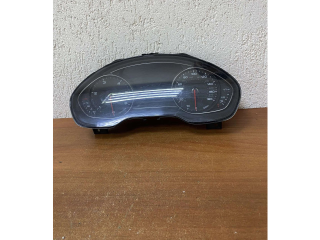 Přístrojová deska Audi A8 S8 D4 4H 2011 4H0920930L, 0263670125