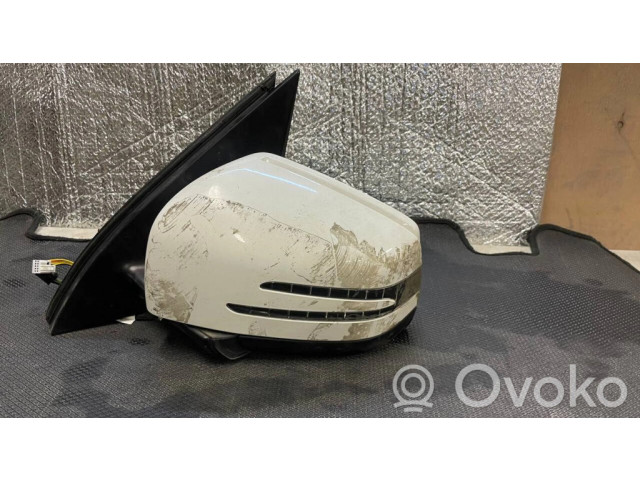 Зеркало электрическое        Mercedes-Benz ML W166  2012-2017 года   