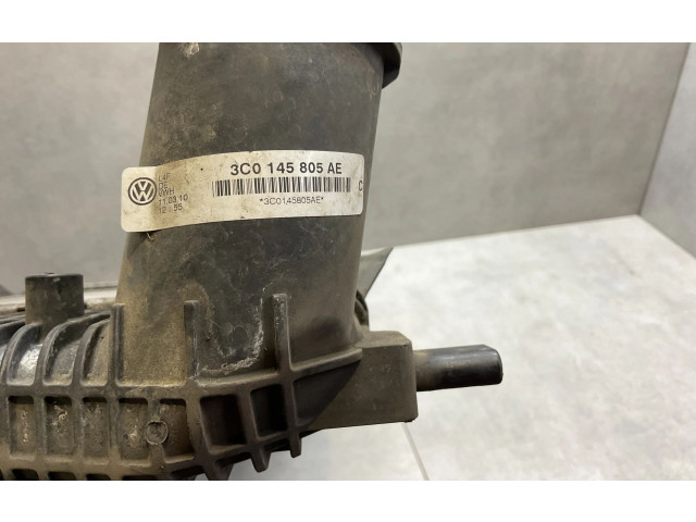 Интеркулер  3C0145805AE   Volkswagen PASSAT CC 