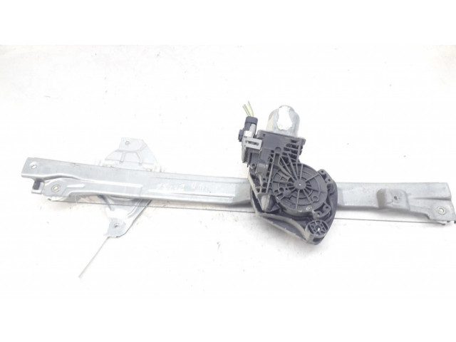 Электрический механизм для подъема окна без двигателя