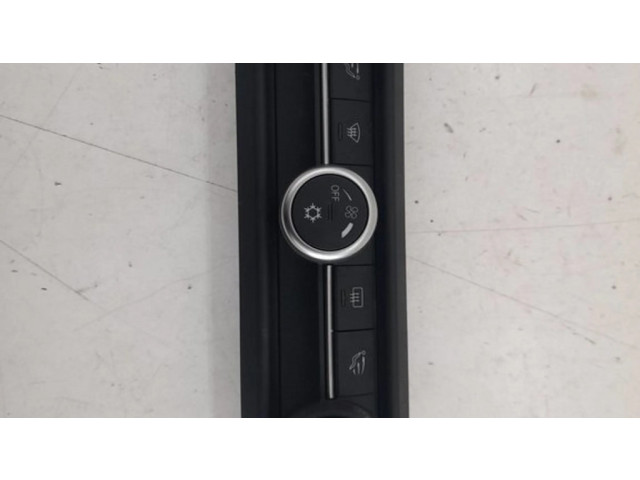 Блок управления климат-контролем 01561195910 Alfa Romeo Stelvio