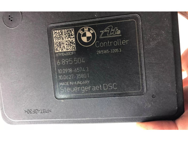 Блок АБС 6895504, 6895503 Mini Cooper Countryman F60 2017- года