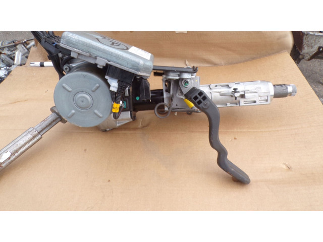 рейка Колонка рулевая 6C2909144AG Skoda Fabia Mk3 (NJ) 2015 - 2021 года